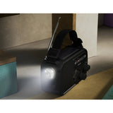 Philips TAR1609/00 Bærbar radio med lommelygte