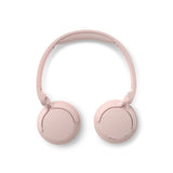 Philips TAH4000PK/00 hovedtelefoner/headset Trådløs Opkald/musik Bluetooth Lyserød