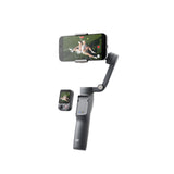 DJI Osmo Mobile 8P Standard Combo Smartphone kamera stabilisator Sort
