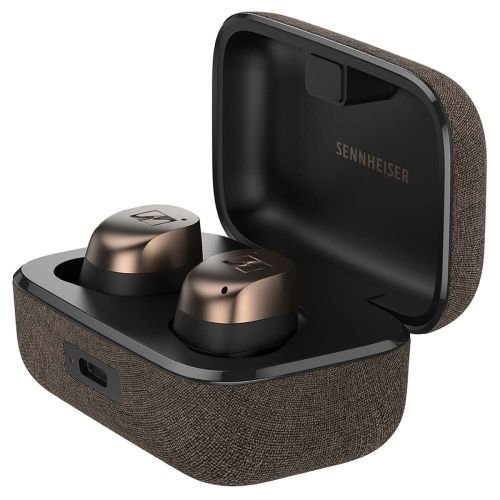 Sennheiser Momentum 4 Virkelig trådløse in-ear øretelefoner Kobber EU