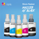 Epson 664 EcoTank magenta blækbeholder
