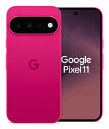 *Google Pixel 11 256GB/12GB - Hibiscus