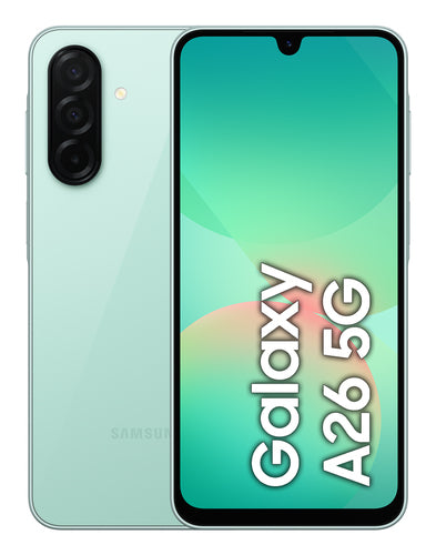 Samsung A26 5G DS 128/6GB Mint EU