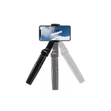 Spigen S610W Bluetooth Gimbal med Selfie Stick - sort