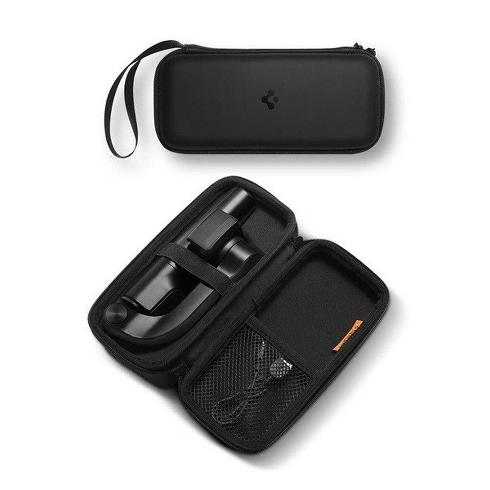 Spigen S610W Bluetooth Gimbal med Selfie Stick - sort