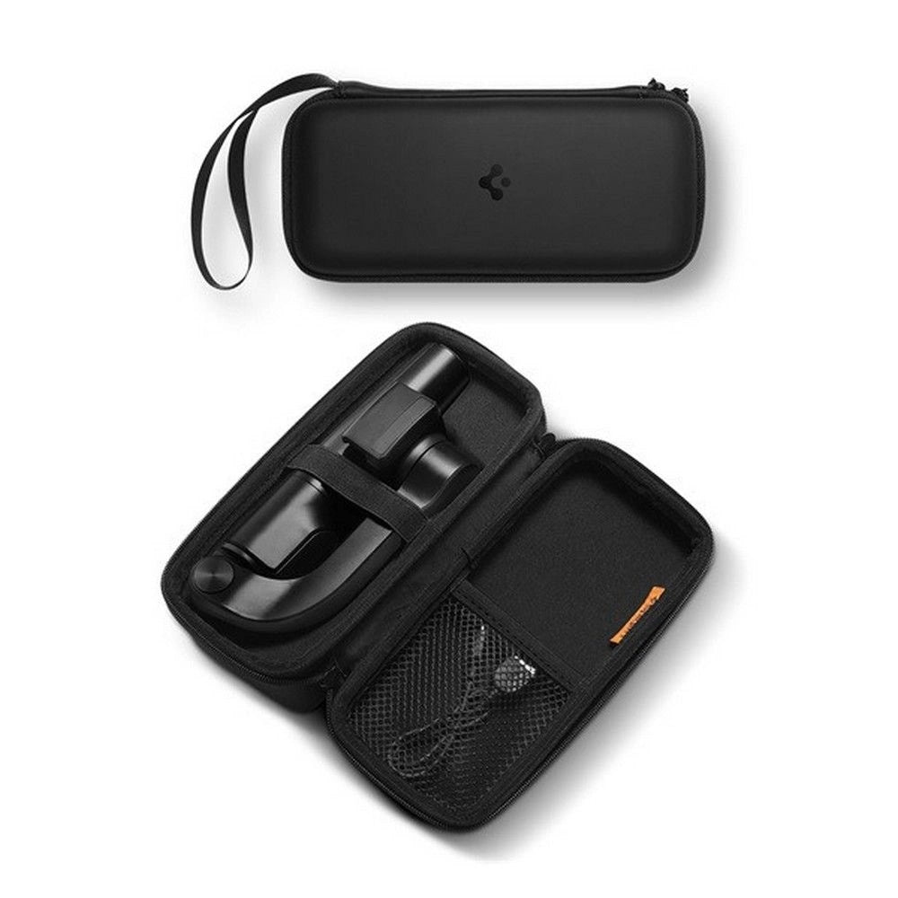 Spigen S610W Bluetooth Gimbal med Selfie Stick - sort