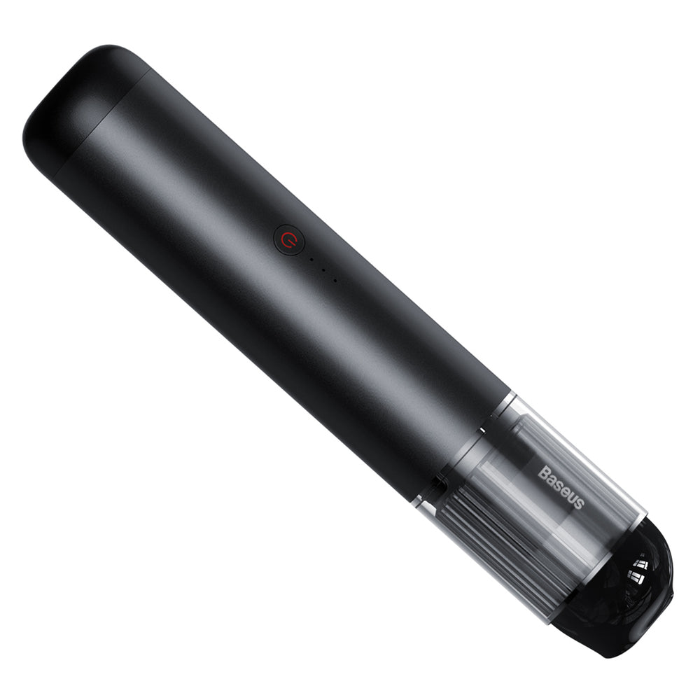 Baseus A3 trådløs bilstøvsuger 135 W 15000 Pa sort (CRXCQA3-0A)