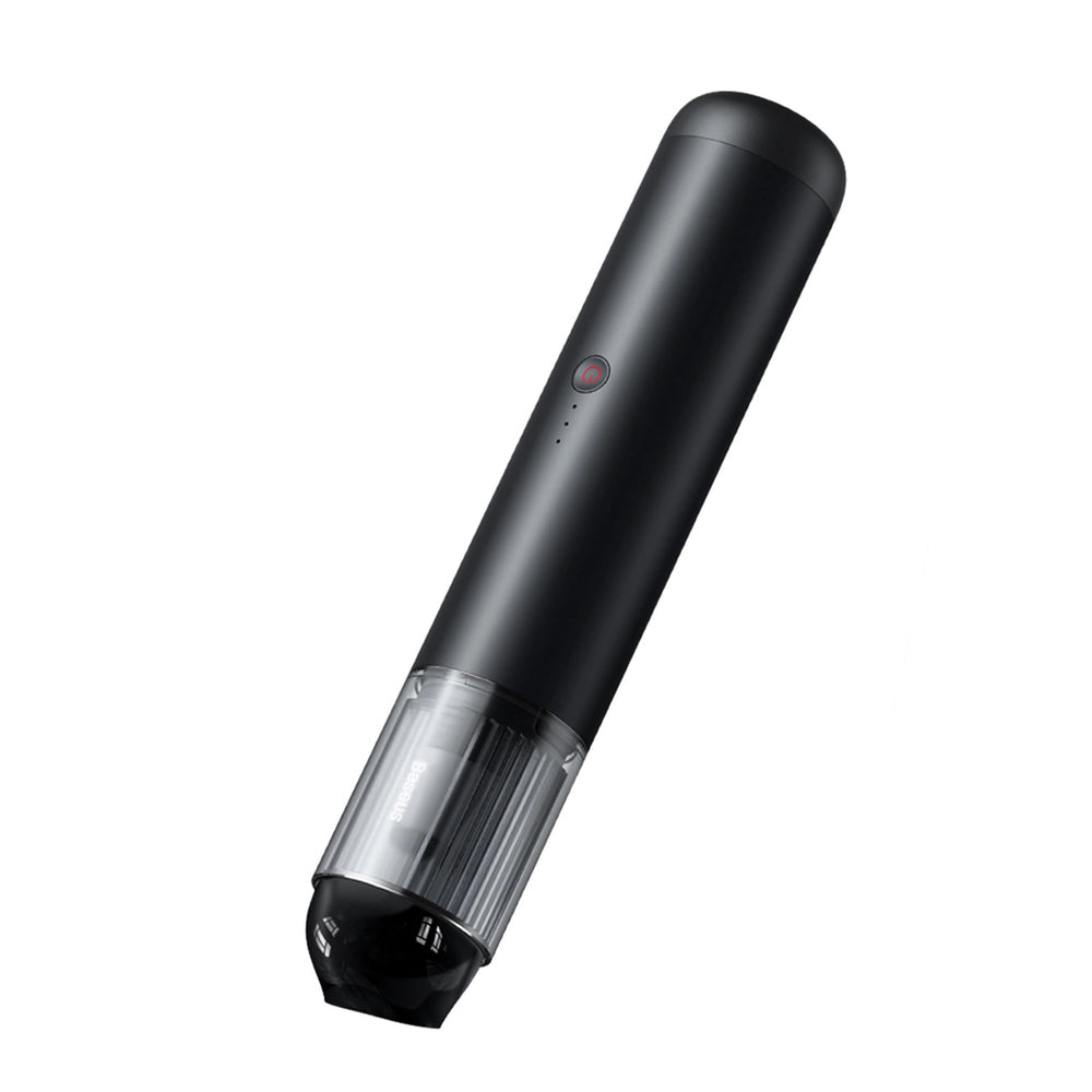 Baseus A3 trådløs bilstøvsuger 135 W 15000 Pa sort (CRXCQA3-0A)