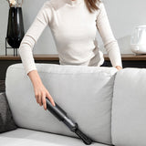Baseus A3 trådløs bilstøvsuger 135 W 15000 Pa sort (CRXCQA3-0A)