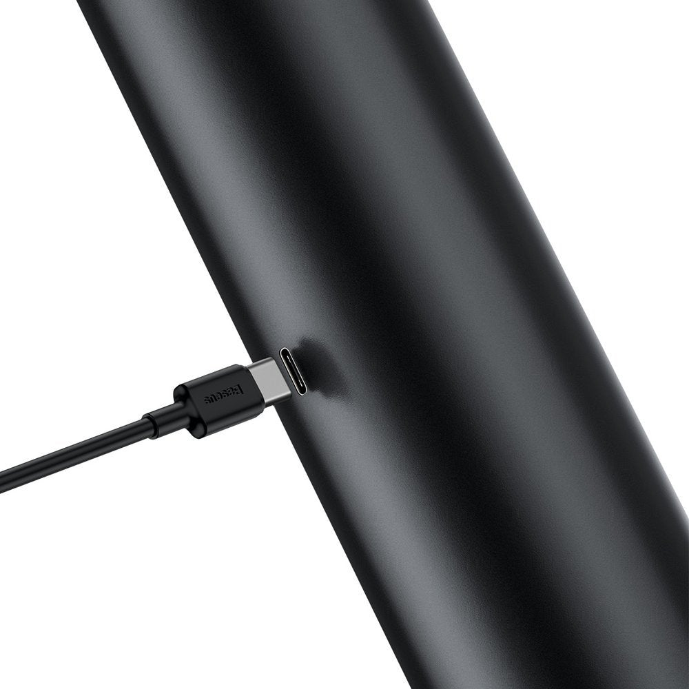 Baseus A3 trådløs bilstøvsuger 135 W 15000 Pa sort (CRXCQA3-0A)