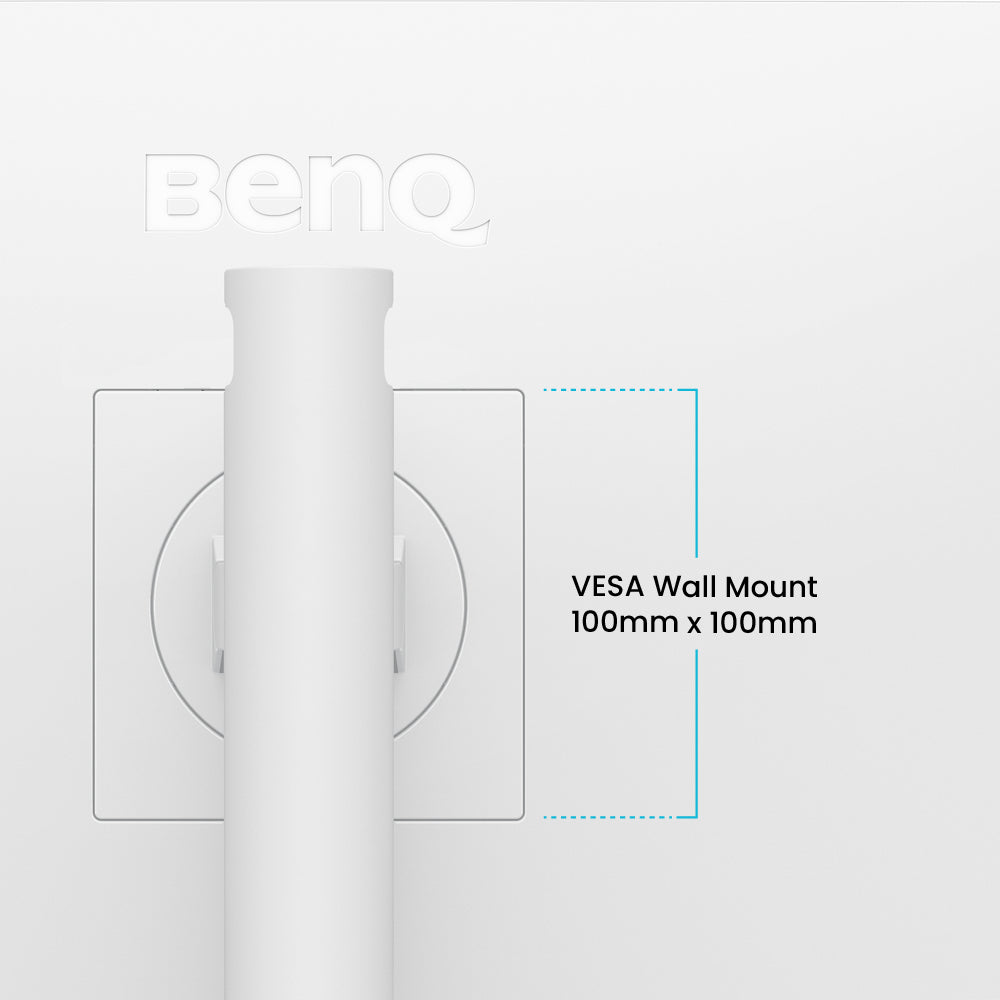 BenQ EW3290U LED display 79,2 cm (31.2") 3840 x 2160 pixel 4K Ultra HD Hvid
