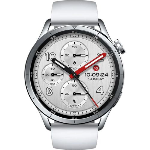 Xiaomi Watch S5 46mm Sølv EU BHR08ISGL