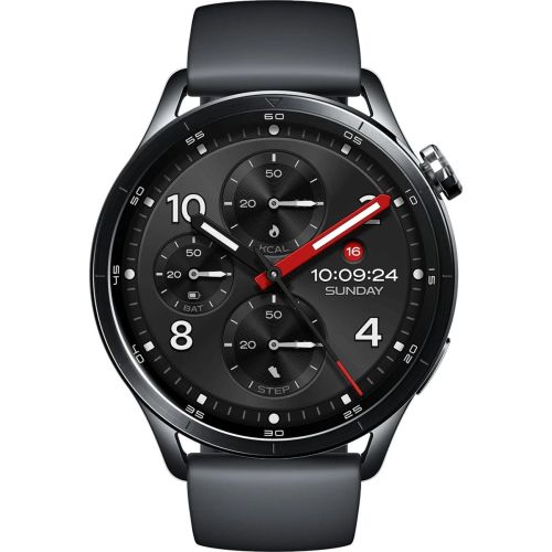 Xiaomi Watch S5 46mm sort EU BHR08IVGL