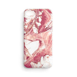 Wozinsky Marmor TPU-foder til Xiaomi Mi 10T Pro / Mi 10T pink
