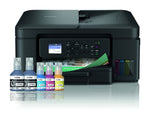 Brother DCP-T780DW Multifunktionsprinter Inkjet A4 1200 x 6000 dpi 16 sider pr. minut Wi-Fi