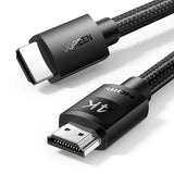 Ugreen HDMI kabel 2.0 4K 1m sort (HD119 30999)