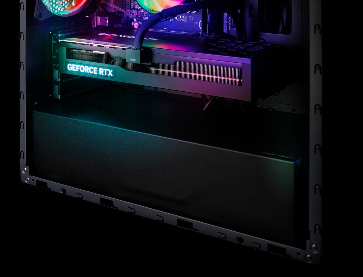 Acer Predator PO3-665 Intel Core Ultra 7 265F 32 GB DDR5-SDRAM NVIDIA GeForce RTX 5060 Windows 11 Home Desktop PC Sort