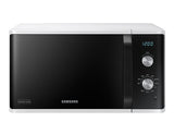Samsung Mikrobølgeovn med grill Fritstående 800W 23liter Hvid