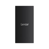 Lexar LSL300001T-RNBNG ekstern solid state driver 1 TB USB Type-C 3.2 Gen 2 (3.1 Gen 2) Sort