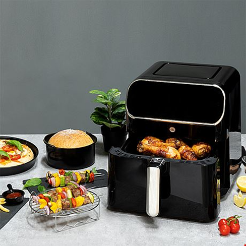 WILFA AF2B-550 CRISPIER 5.5 - AIRFRYER