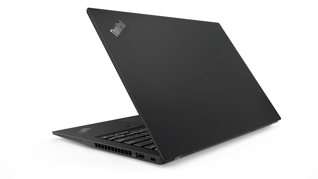T1A Lenovo ThinkPad T490s Refurbished Intel® Core™ i5 i5-8365U Laptop 35,6 cm (14") Fuld HD 16 GB DDR4-SDRAM 256 GB SSD Wi-Fi 5 (802.11ac) Windows 10 Pro Sort