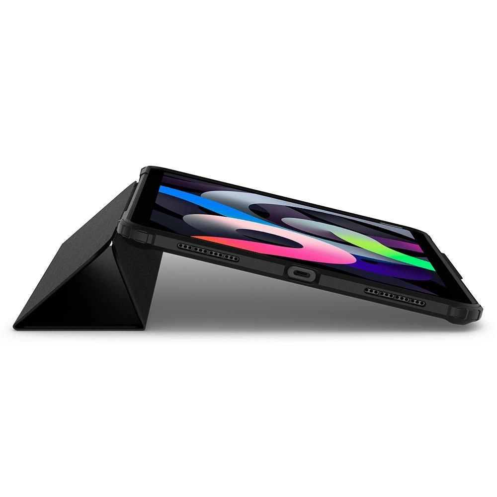 Spigen Ultra Hybrid Pro Case til iPad Air 4 2020 / 5 2022 / 11'' 2024 - sort