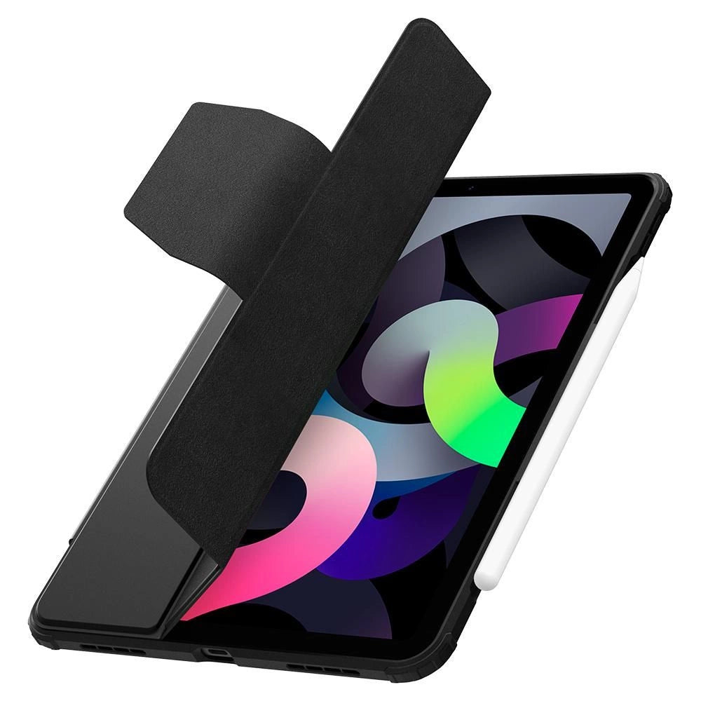 Spigen Ultra Hybrid Pro Case til iPad Air 4 2020 / 5 2022 / 11'' 2024 - sort