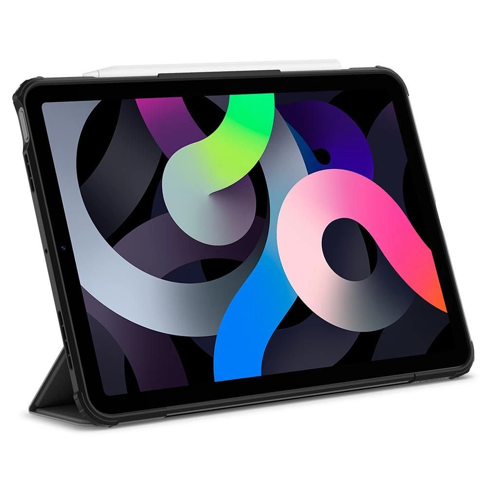 Spigen Ultra Hybrid Pro Case til iPad Air 4 2020 / 5 2022 / 11'' 2024 - sort