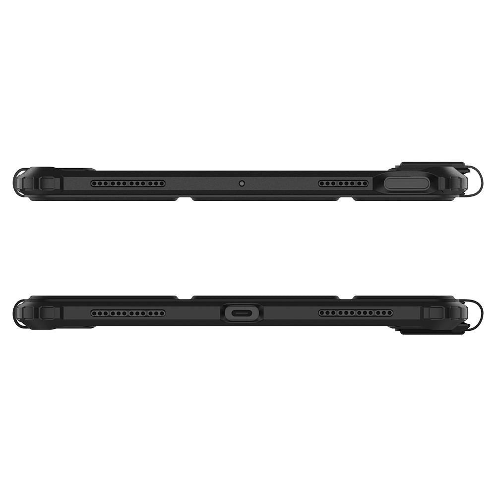 Spigen Ultra Hybrid Pro Case til iPad Air 4 2020 / 5 2022 / 11'' 2024 - sort