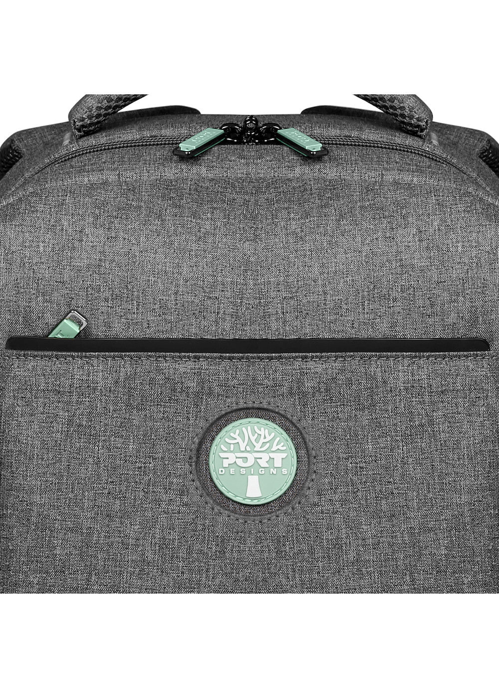 PORT Designs Yosemite Eco Xl 39,6 cm (15.6") Rygsæk Grå