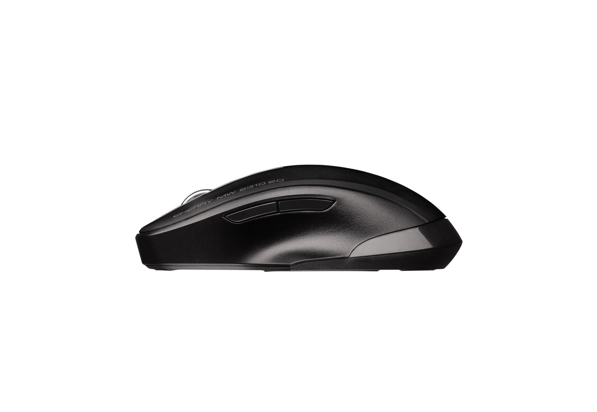 CHERRY MW 2310 2.0 mus Ambidextrous RF trådløst Optisk 2400 dpi