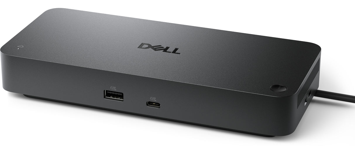 DELL Pro SD25 Ledningsført USB 3.2 Gen 2 (3.1 Gen 2) Type-C Sort