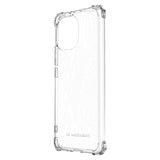 Wozinsky Anti Shock holdbar kuffert med militær grad beskyttelse til Xiaomi Mi 11 gennemsigtig