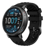 Amazfit Active Max 3,81 cm (1.5") AMOLED Digital 480 x 480 pixel Berøringsskærm Sort