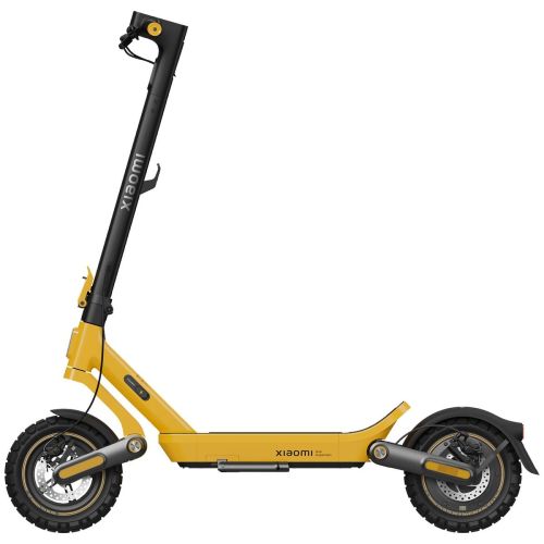 Xiaomi Mi Elektrisk Scooter 6 Ultra Gul/ Sort EU BHR08KTGL