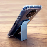Wozinsky Grip Stand L telefon kickstand Grass Green (WGS-01GG)