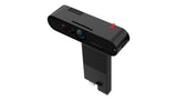Lenovo ThinkVision MC60 webcam 1920 x 1080 pixel USB 2.0 Sort