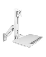 ICY BOX IB-WS700-W 88.9 cm (35") Wall White