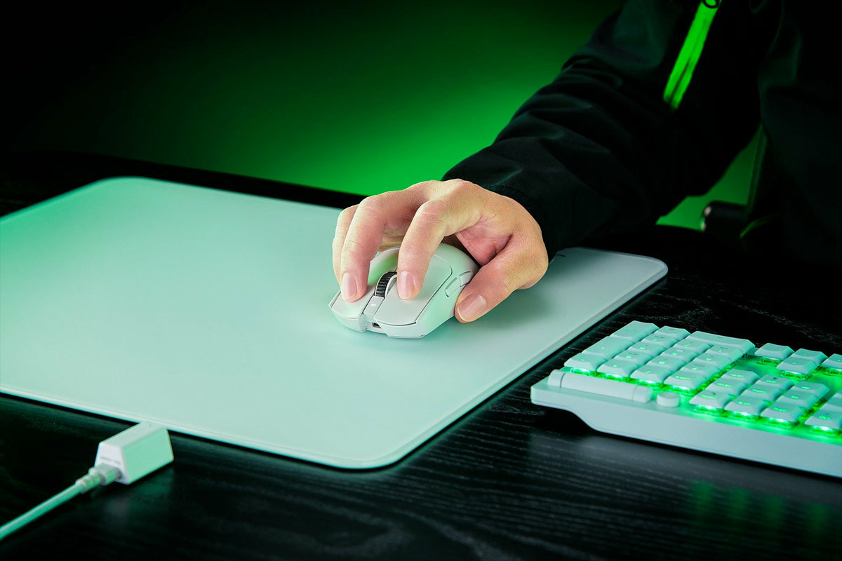 Razer Viper V3 Pro 399803 trådløs mus hvid
