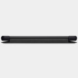 Nillkin Qin læderhylster for Samsung Galaxy A72 4G sort