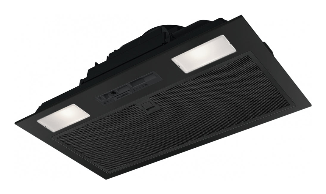 Franke Inca Smart FBI 525 BK Indbygget Sort 335 m³/t