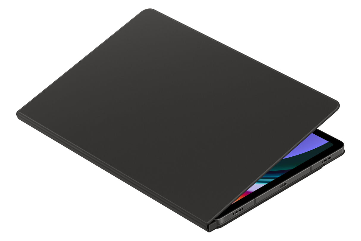 Samsung EF-BX710PBEGWW tablet etui 27,9 cm (11") Cover Sort