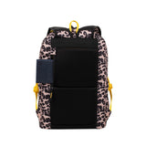 Rivacase Erebus 33,8 cm (13.3") Rygsæk Beige, Sort, Gul