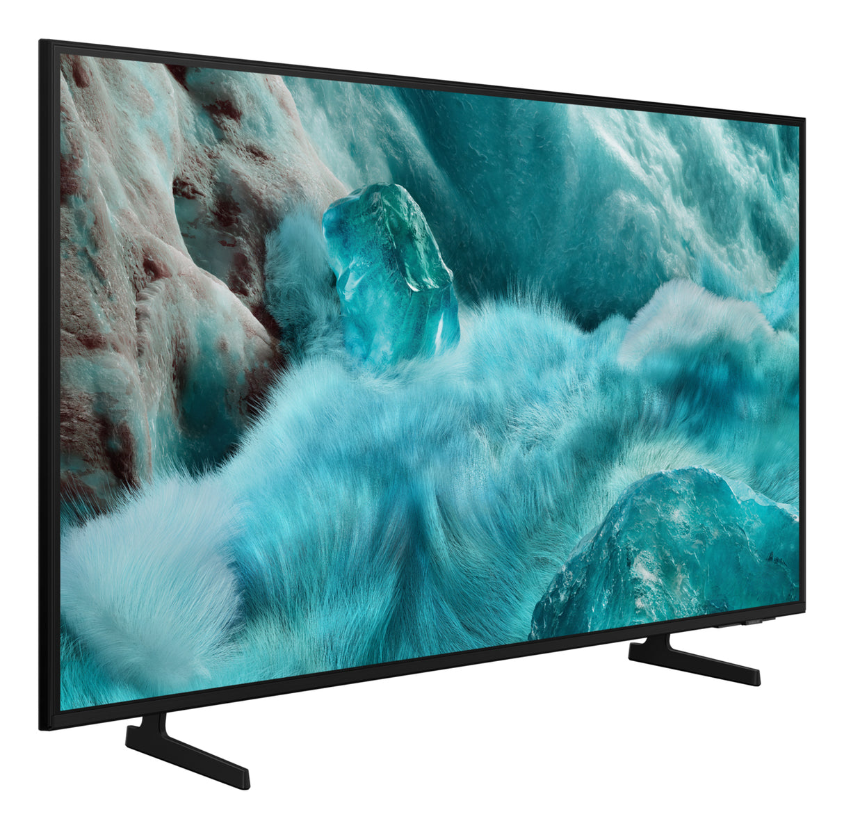 Samsung Q7F 55 QLED (2025) 4K UHD (2160p) Sort