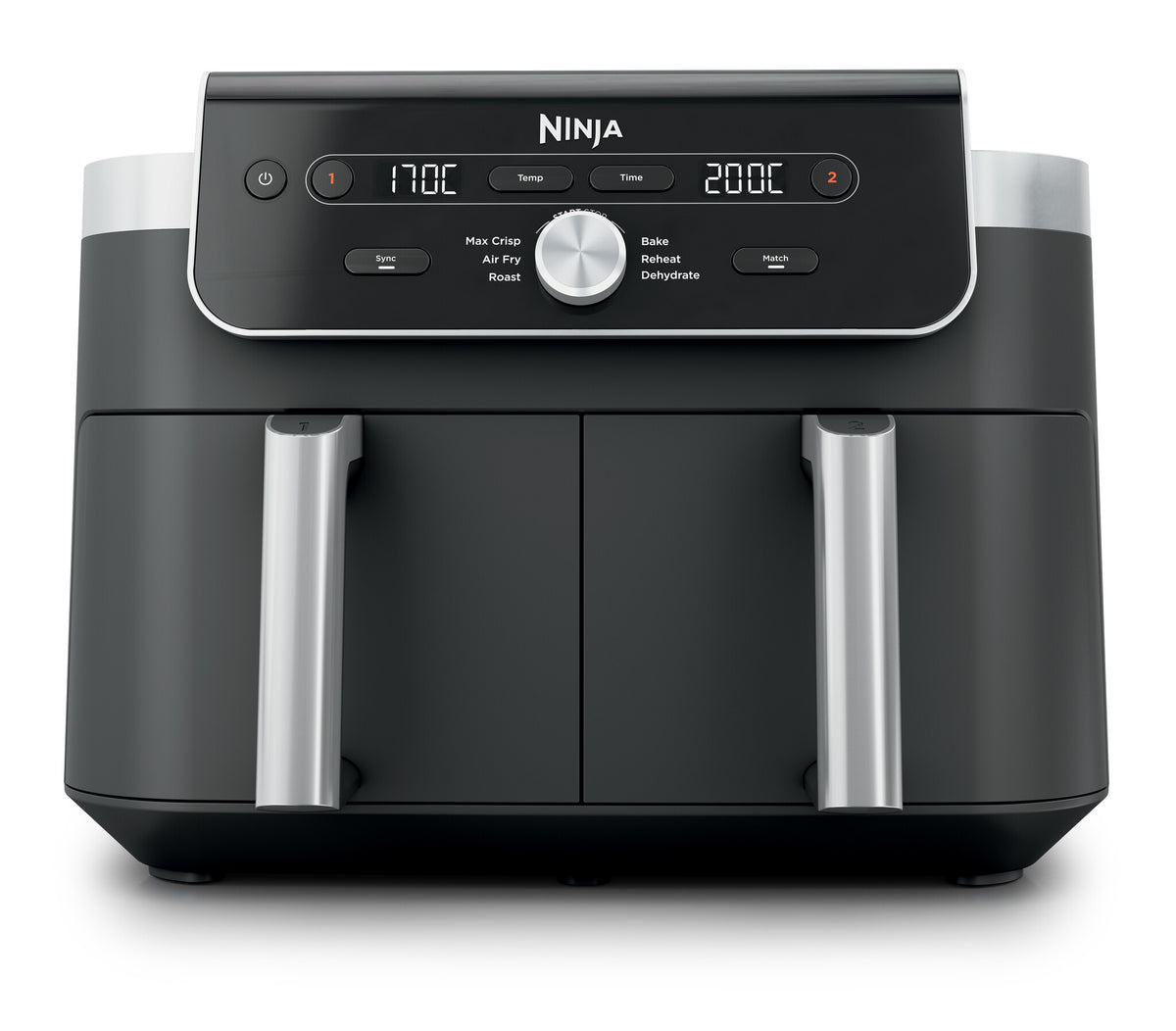 Ninja DualZone XL 9.5L 2-Drawer Air Fryer - DZ901EU