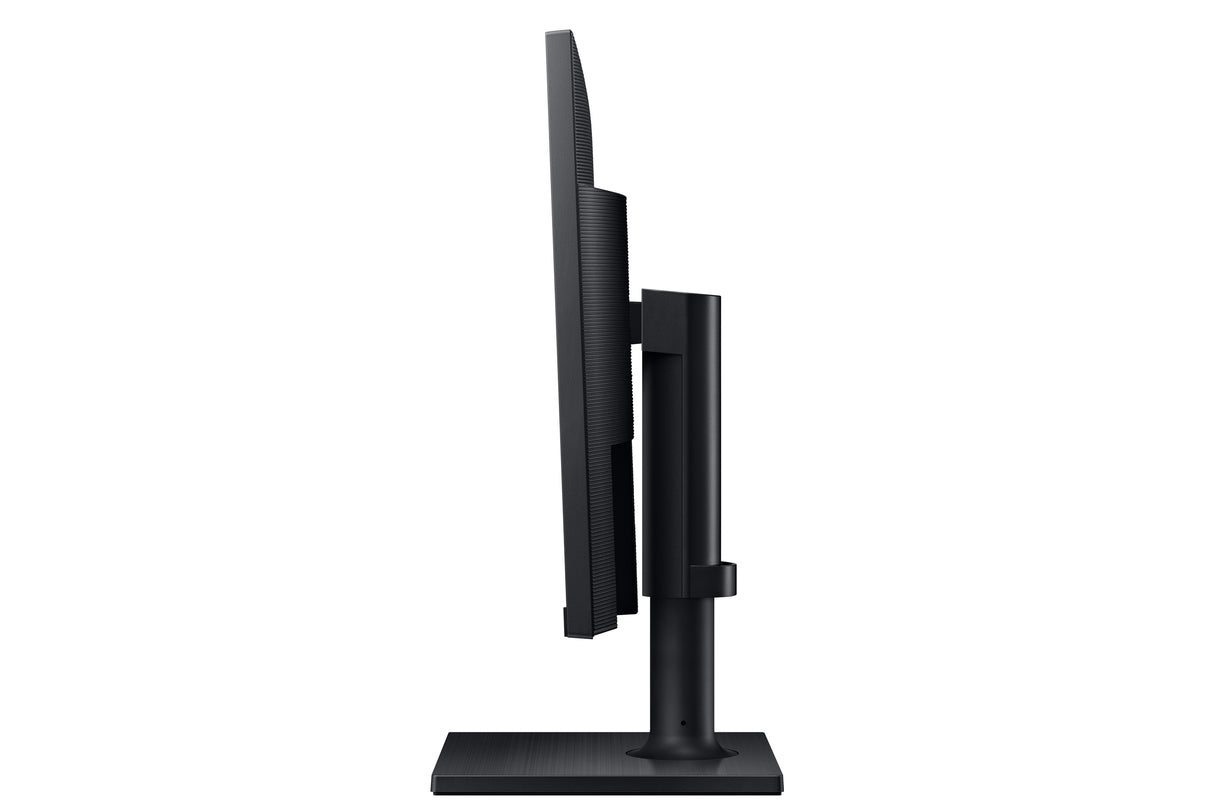 Samsung T45F computerskærm 61 cm (24") 1920 x 1200 pixel WUXGA LCD Sort