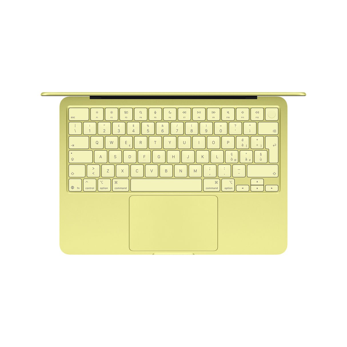 Apple MacBook Neo Apple A A18 Pro Laptop 33 cm (13") 8 GB 512 GB SSD Wi-Fi 6E (802.11ax) macOS Tahoe Lime