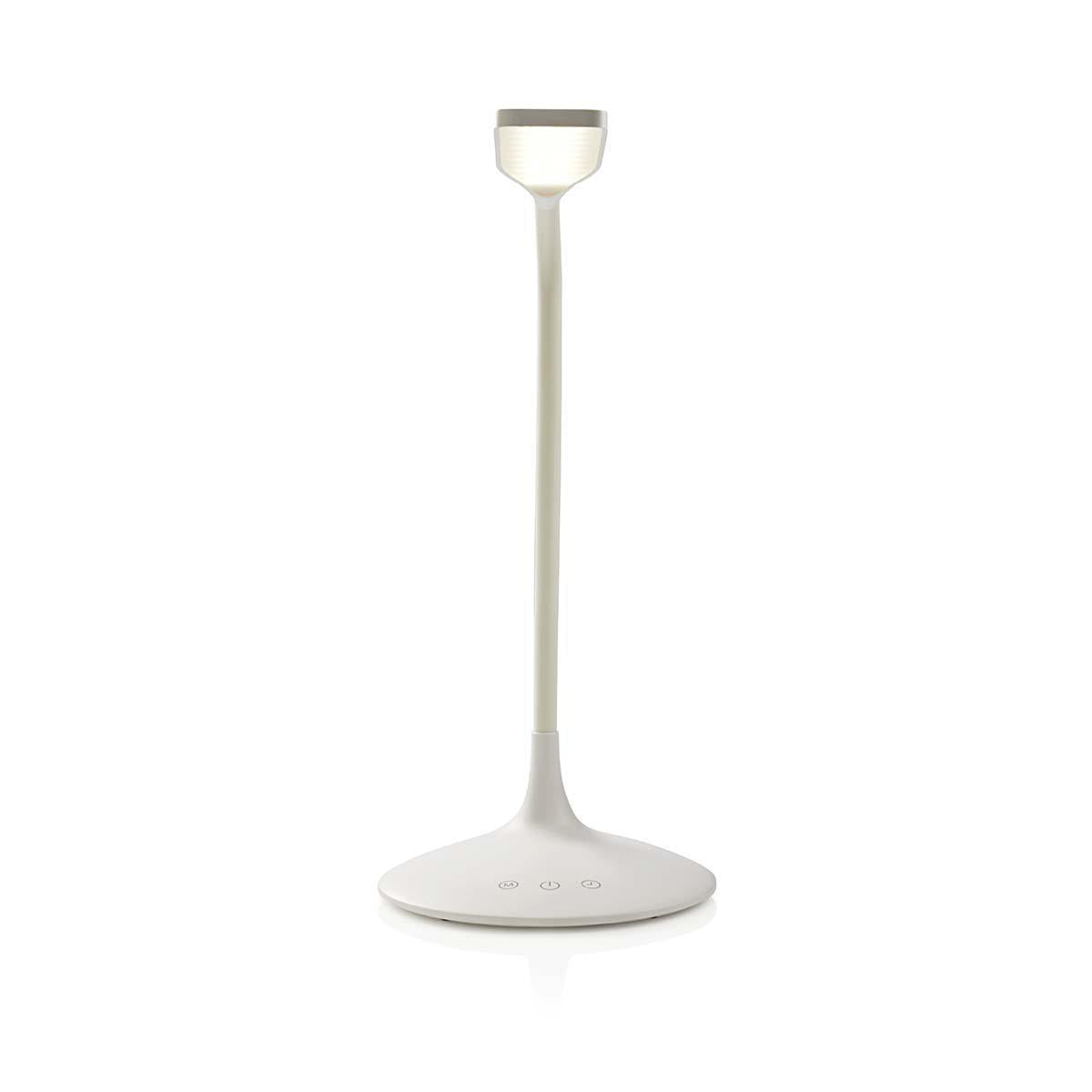 Nedis LTLG3M1WT2 skrivebordslampe opladbar