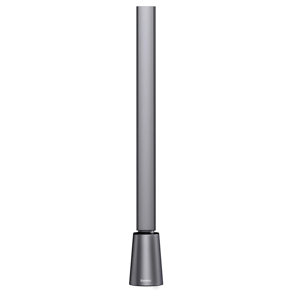 Baseus Smart Eye trådløs LED-skrivbordslampe med batteri 2200 mAh grå (DGZG-0G)