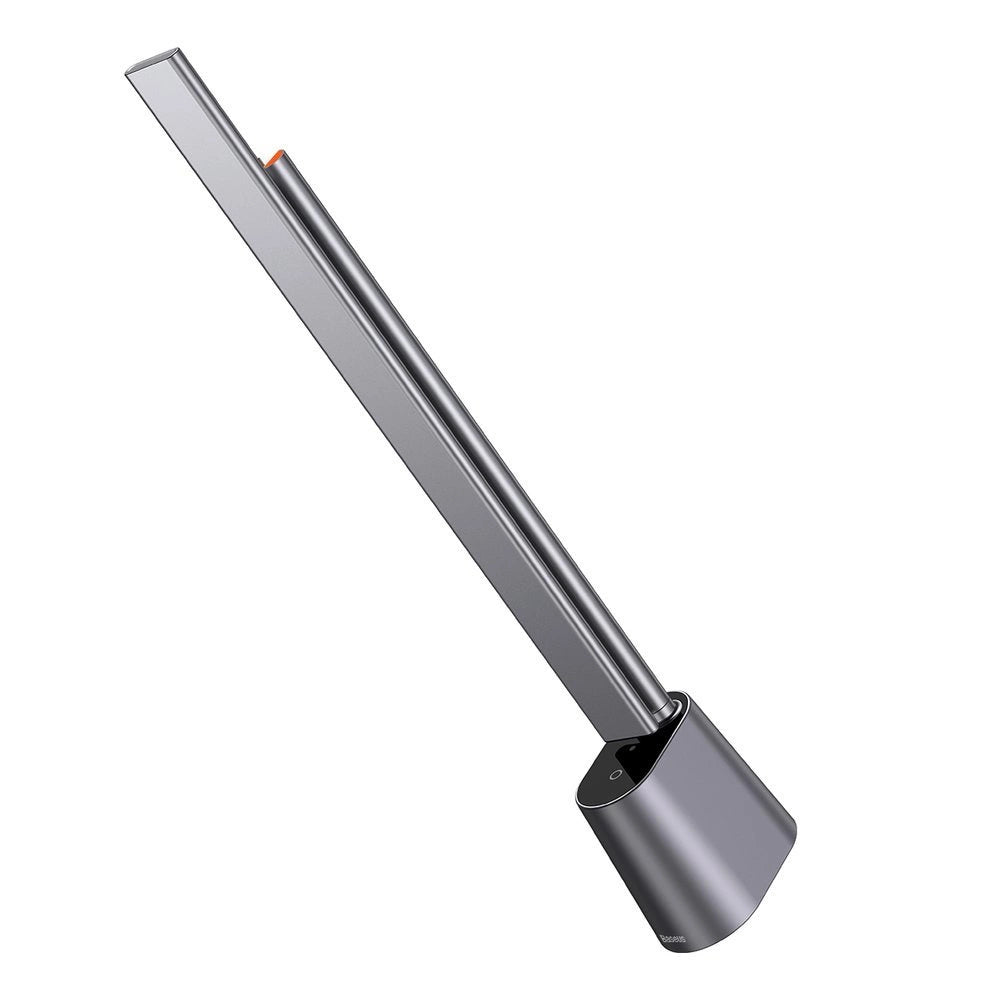 Baseus Smart Eye trådløs LED-skrivbordslampe med batteri 2200 mAh grå (DGZG-0G)